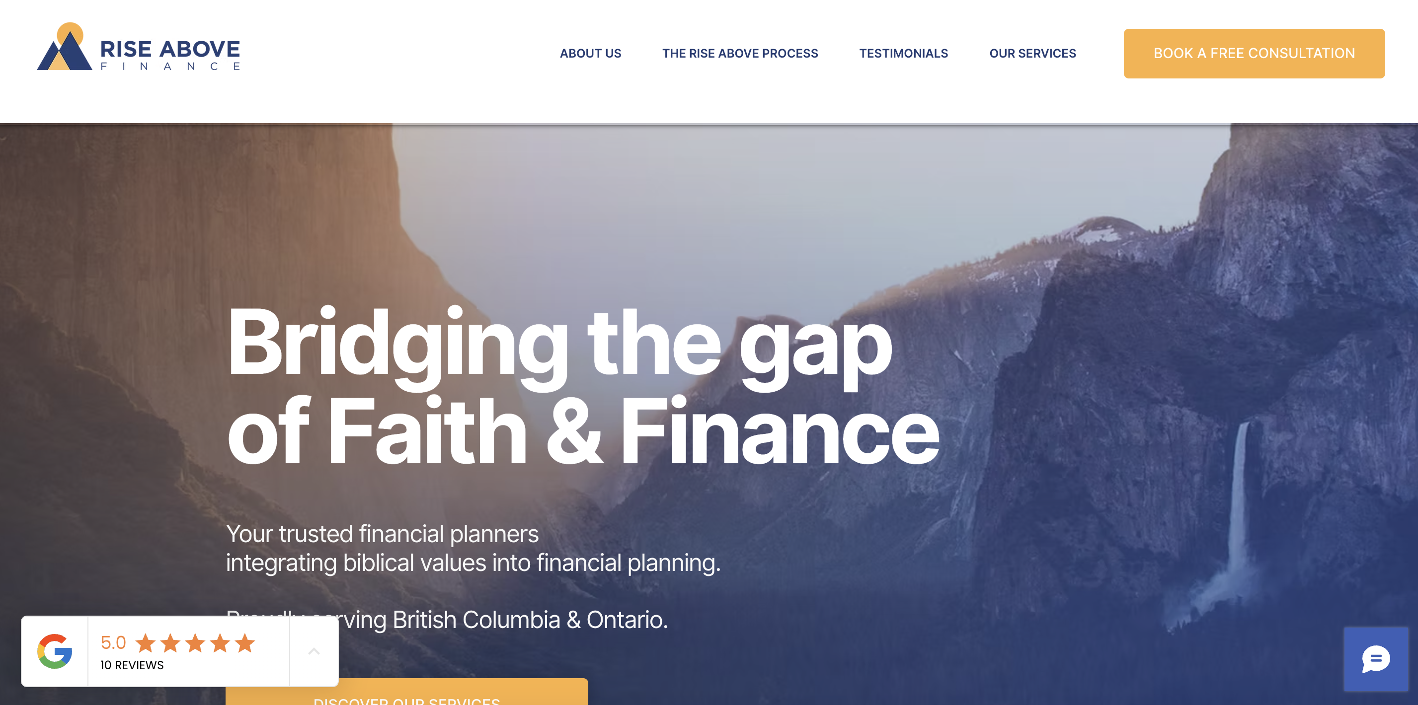 Rise Above Finance - Fee Only Financial Planner in Burnaby